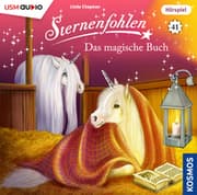 Cover von Sternenfohlen - Das magische Buch