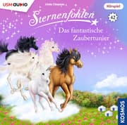 Cover von Sternenfohlen - Das fantastische Zaubertunier
