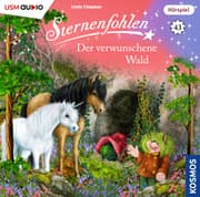 Cover von Sternenfohlen (Folge 43): Der verwunschene Wald