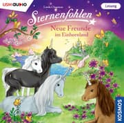 Cover von Sternenfohlen