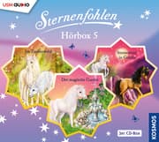Cover von Die große Sternenfohlen Hörbox Folgen 13-15