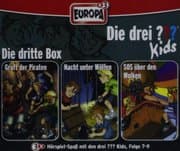 Cover von Die drei ??? Kids: Die dritte Box