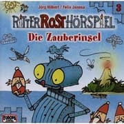 Cover von Die Zauberinsel