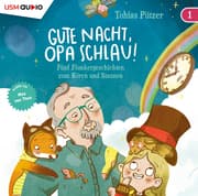 Cover von Gute Nacht, Opa Schlau! 1