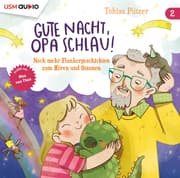 Cover von Gute Nacht, Opa Schlau! (Teil 2)
