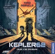 Cover von Kepler62 Folge 1: Die Einladung