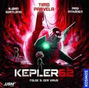 Cover von Kepler62 Folge 5: Das Virus
