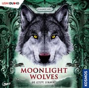 Cover von Moonlight Wolves - Die letzte Schlacht