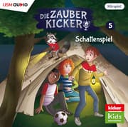Cover von Die Zauberkicker (5): Schattenspiel