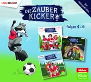 Cover von Die Zauberkicker Hörbox