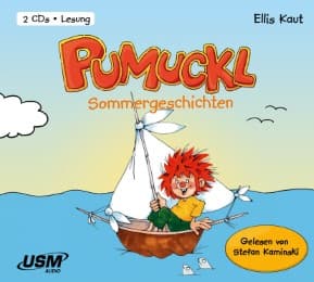 Cover von Pumuckl Sommergeschichten