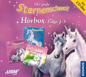 Cover von Die große Sternenschweif Hörbox