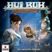 Cover von Hui Buh - Die verrückte Spieluhr