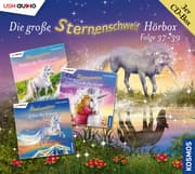 Cover von Die große Sternenschweif Hörbox Folgen 37-39