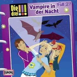 Cover von Vampire in der Nacht