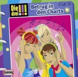 Cover von Betrug in den Charts