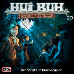Cover von Der Schatz im Drachenmoor