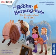 Cover von Die Hobby-Horsing-Kids (Folge 1): Ein Steckenpferd für Lotta