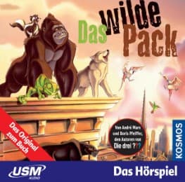 Cover von Das wilde Pack