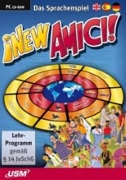 Cover von New Amici!
