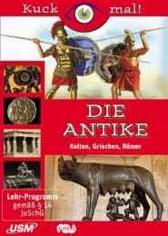 Cover von Die Antike