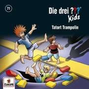 Cover von Tatort Trampolin