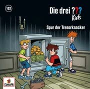 Cover von Die drei ??? Kids 102