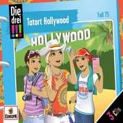 Cover von Tatort Hollywood