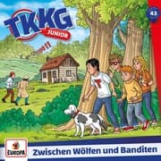 Cover von TKKG junior 43