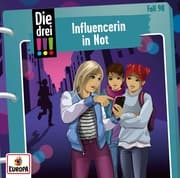 Cover von Die drei !!! - Influencerin in Not