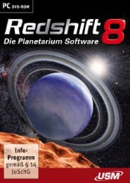 Cover von Redshift 8