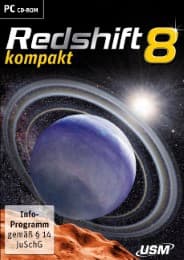 Cover von Redshift 8 kompakt