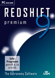 Cover von Redshift 9 Premium