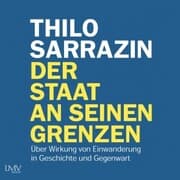 Cover von Der Staat an seinen Grenzen