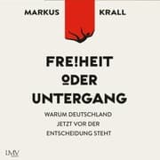 Cover von Freiheit oder Untergang