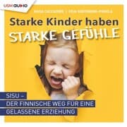 Cover von Starke Kinder haben starke Gefühle