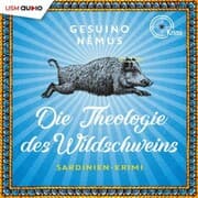 Cover von Die Theologie des Wildschweins