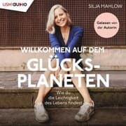 Cover von Willkommen auf dem Glücksplaneten