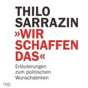 Cover von Wir schaffen das