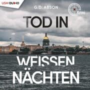 Cover von Tod in Weissen Nächten