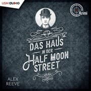 Cover von Das Haus in der Half Moon Street