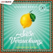 Cover von Süße Versuchung