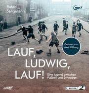 Cover von Lauf, Ludwig, Lauf!