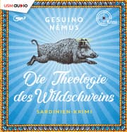 Cover von Die Theologie des Wildschweins