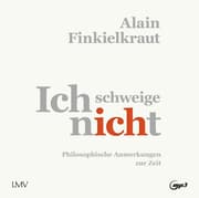 Cover von Ich schweige nicht