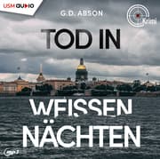 Cover von Tod in Weißen Nächten
