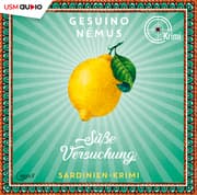 Cover von Süße Versuchung
