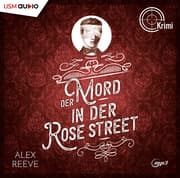 Cover von Der Mord in der Rose Street
