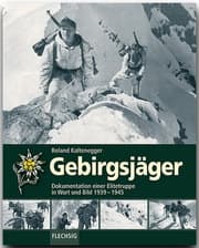 Cover von Gebirgsjäger
