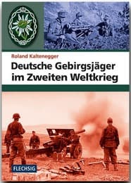 Cover von Deutsche Gebirgsjäger im Zweiten Weltkrieg